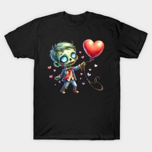 Ghoulish Affection T-Shirt